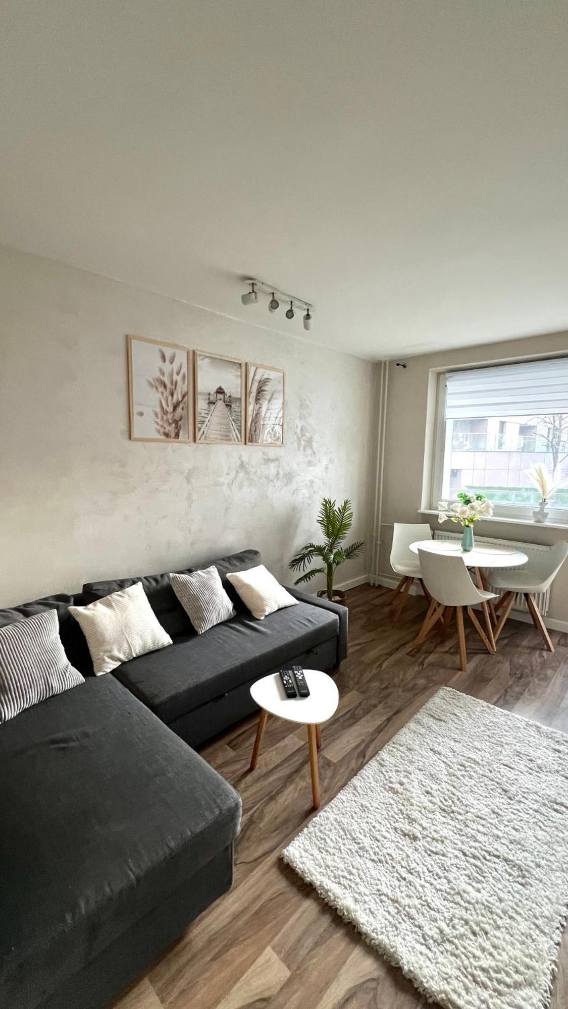 Lumi Apartment Sopot Eksteriør billede