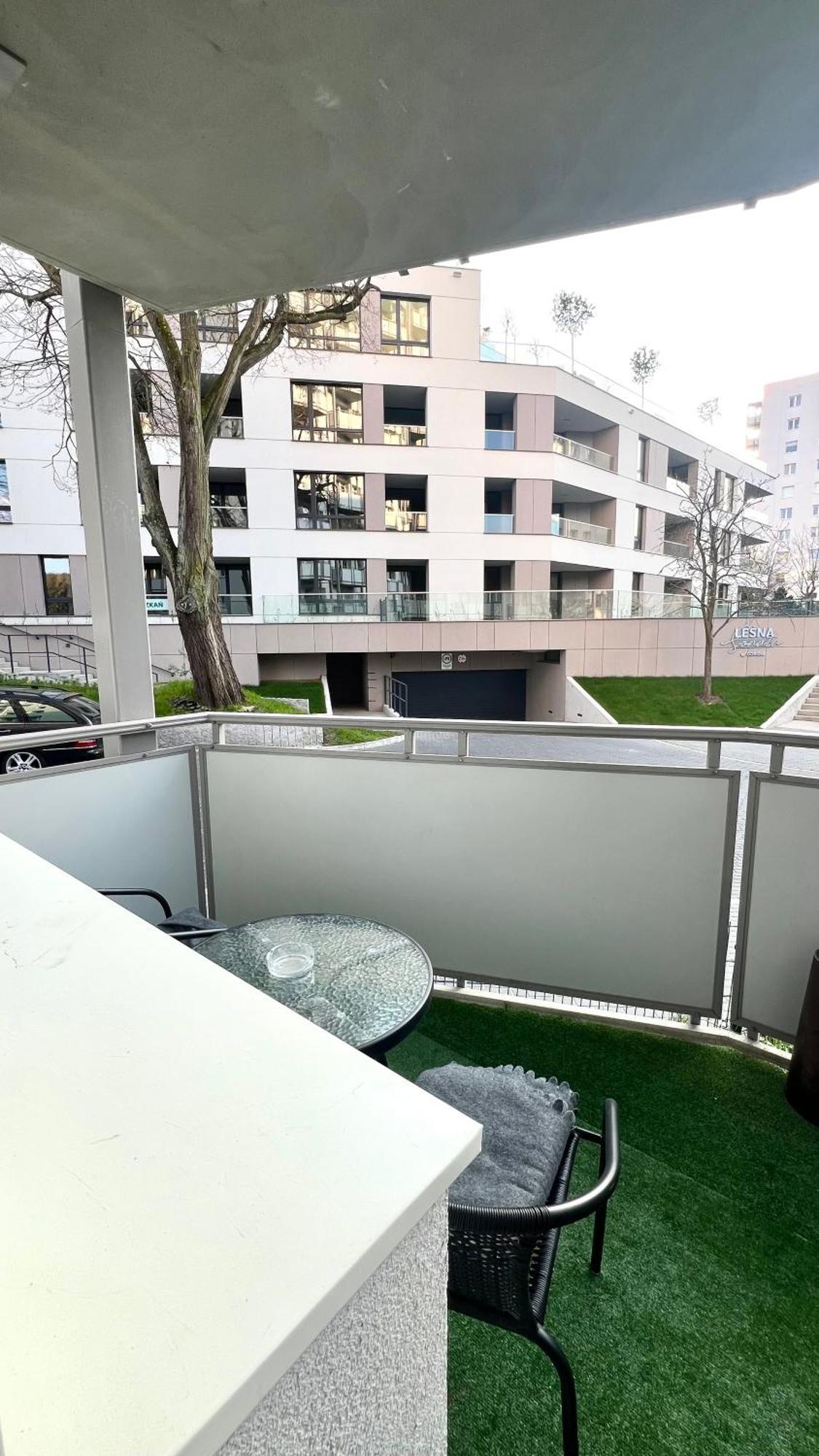 Lumi Apartment Sopot Eksteriør billede