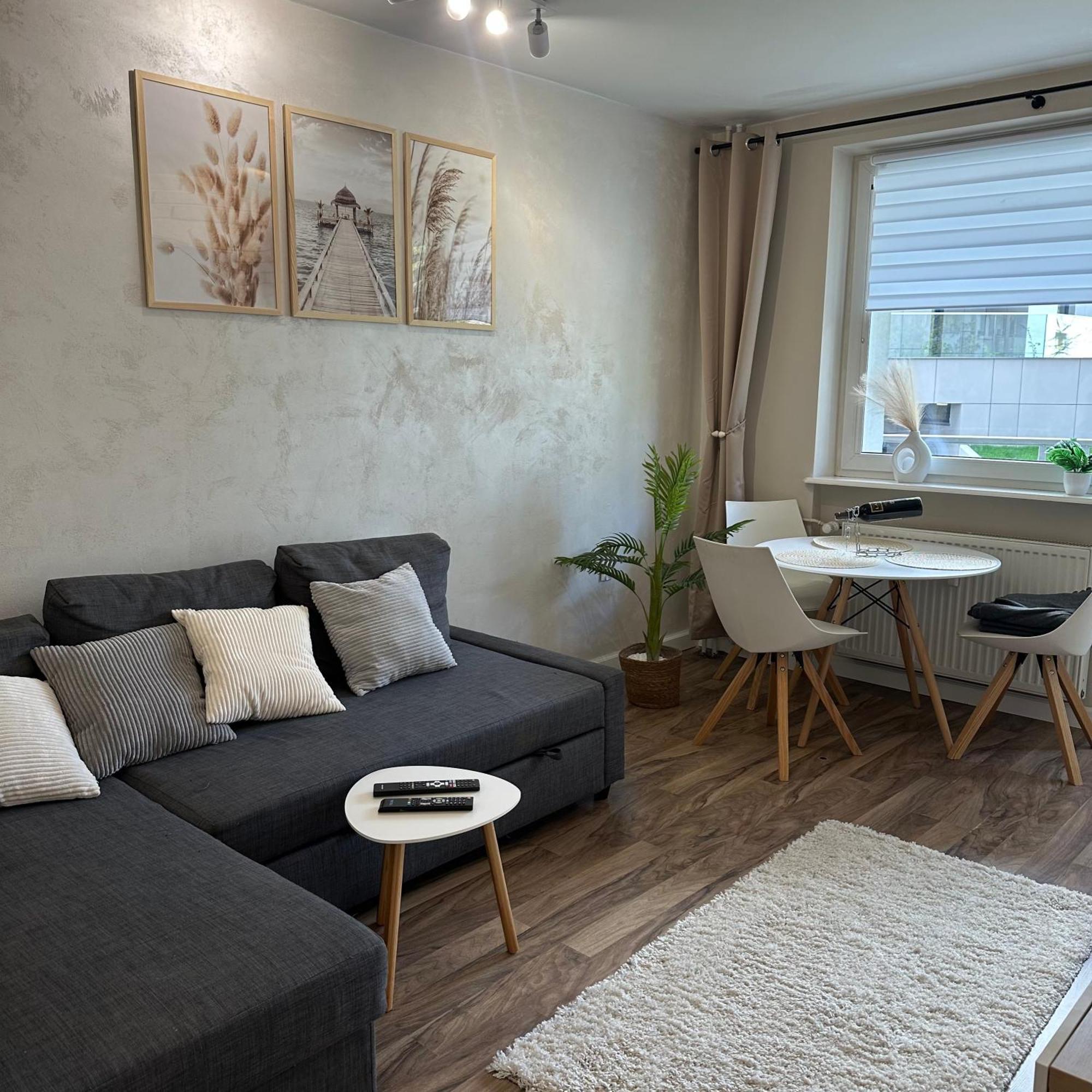 Lumi Apartment Sopot Eksteriør billede